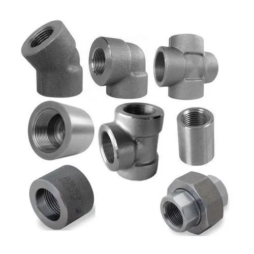 ASTM A182 F11 Steel Forged Fittings